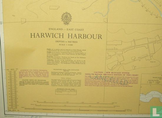 England - East Coast, Harwich Harbour - Bild 2