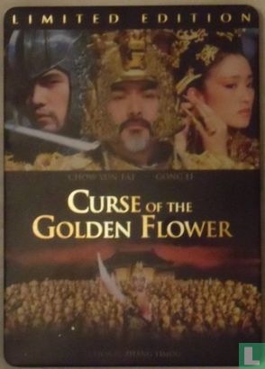 Curse of the Golden Flower - Afbeelding 1