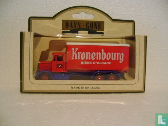 Scammell 6-wheeler 'Kronenbourg' - Afbeelding 1