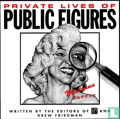 Private Lives of Public Figures - Afbeelding 1