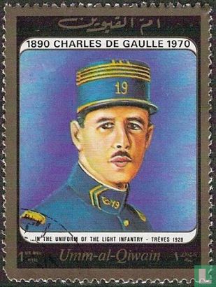 Charles De Gaulle  