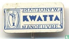 Kwatta manœuvres [bleu]