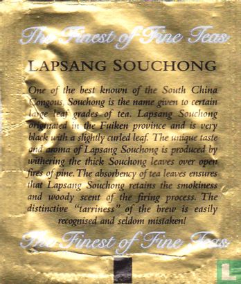 Lapsang Souchong - Afbeelding 2