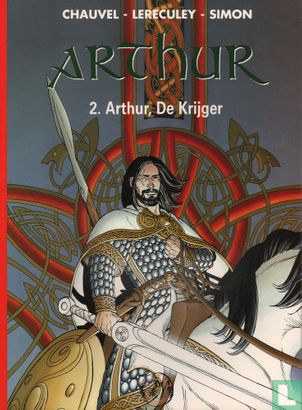 Arthur, de krijger - Afbeelding 1