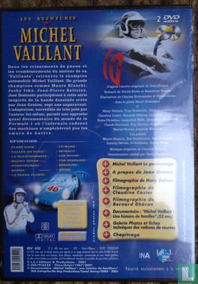 Les aventures de Michel Vaillant - Afbeelding 2