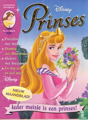 Disney Prinses 3 - Image 1