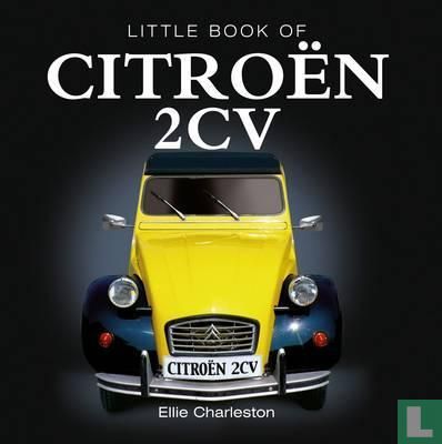 Little book of Citroën 2CV - Image 1