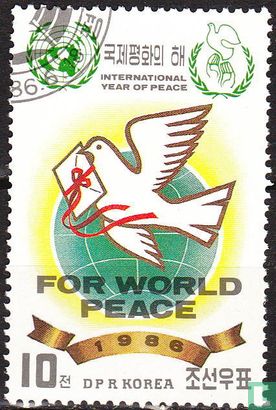 International Year of peace