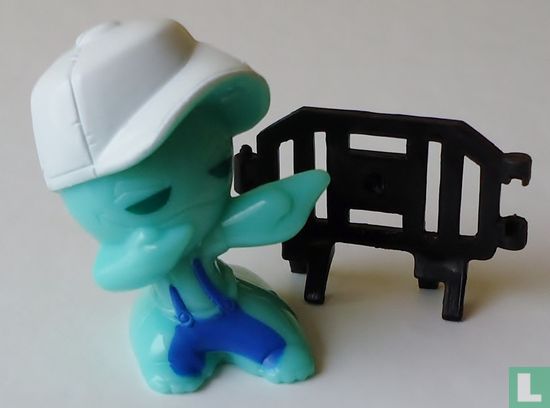 Peto (Mint) - Afbeelding 1