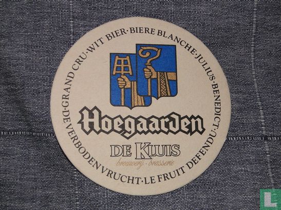 Bier 92 Vaals / Hoegaarden De Kluis - Image 2