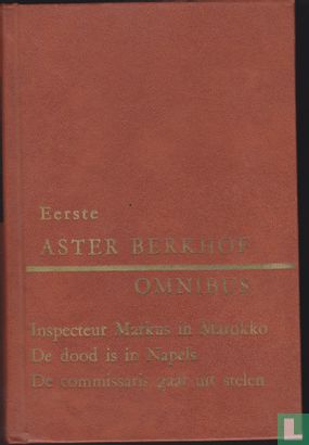 Eerste Aster Berkhof omnibus - Image 1