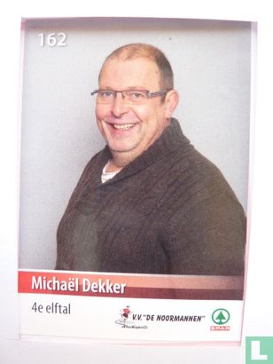 Michaël Dekker