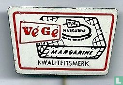 VéGé Margarine kwaliteitsmerk