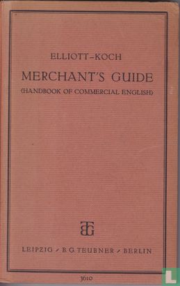 Merchant's Guide - Afbeelding 1
