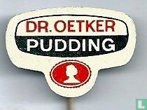 dr. Oetker pudding