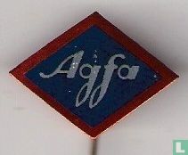 Agfa [rode rand]