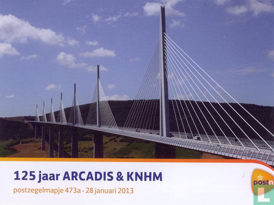125 year Arcadis & KNHM