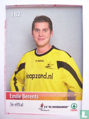 Emile Berents