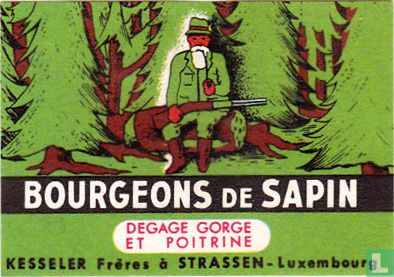Bourgeons de Sapin - Kesseler