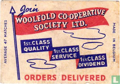 Join Woolfold Co-operative Society