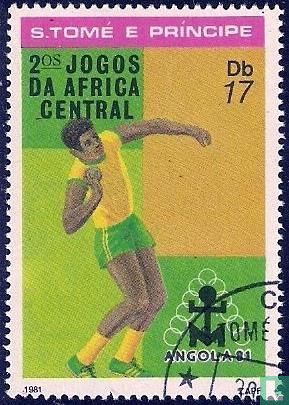 Centraal-Afrikaanse Spelen 