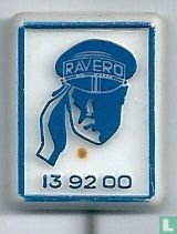 Ravero 13 92 00 [blau auf weiß]