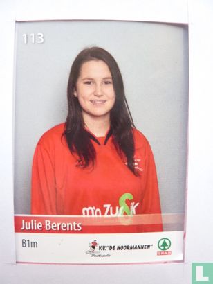 Julie Berents