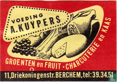 Voeding Kuypers