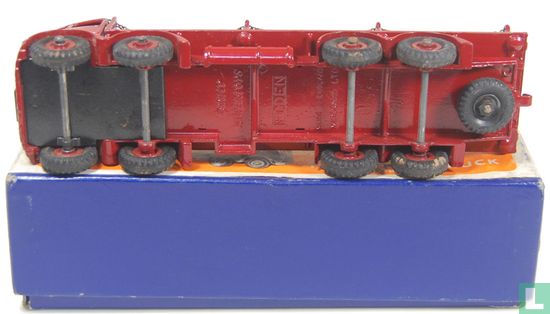 Foden Flat Truck with Chains - Afbeelding 3