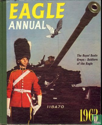 Eagle Annual 1963 - Afbeelding 1