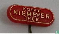 Koffie Niemeyer Thee [rood]
