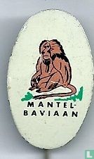 Mantel Baboon
