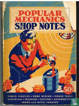 Popular Mechanics [USA] Shop Notes - Afbeelding 1