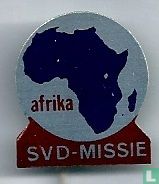 SVD-missie Afrika [donkerblauw]