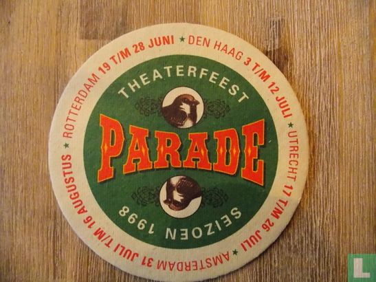 theaterfeest parade seizoen 1998 - Image 1