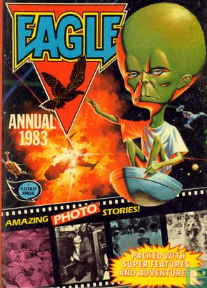 Eagle Annual 1983 - Bild 1