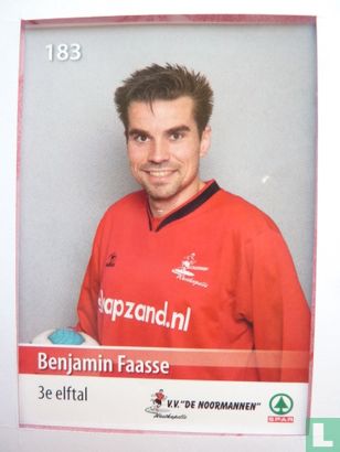 Benjamin Faasse