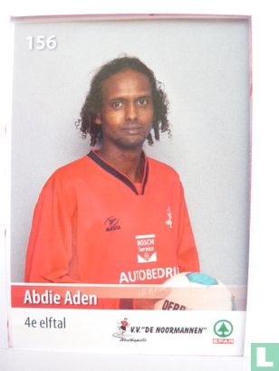 Abdie Aden