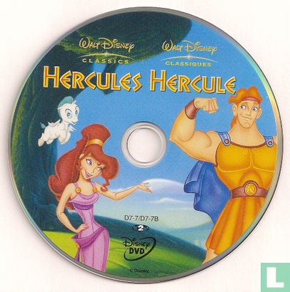 Hercules - Afbeelding 3