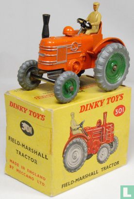 Field-Marshall Tractor - Bild 1