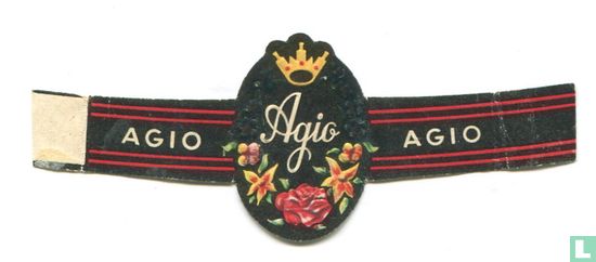 Agio - Agio - Agio - Afbeelding 1