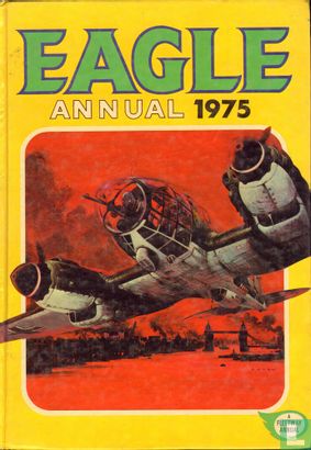 Eagle Annual 1975 - Image 1