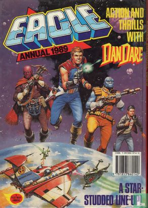 Eagle Annual 1989 - Afbeelding 2