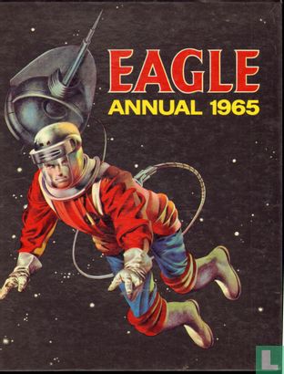 Eagle Annual 1965 - Afbeelding 1