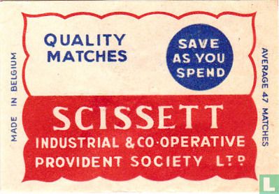 Quality Matches Scissett
