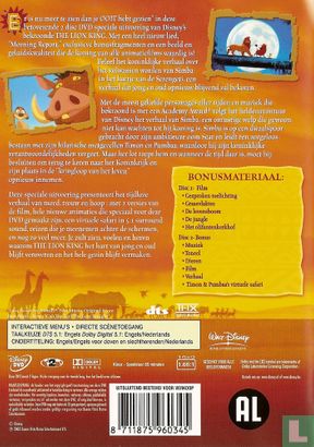 The Lion King - Afbeelding 2