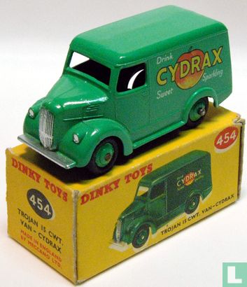 Trojan 15CWT Van 'Cydrax' - Bild 1