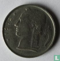 Belgium 5 francs 1972  (NLD - without RAU) - Image 1