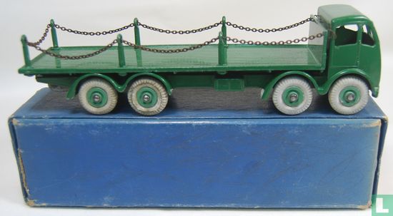 Foden Flat Truck with Chains - Image 2