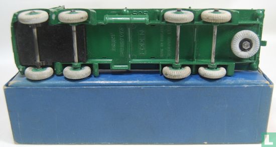 Foden Flat Truck with Chains - Image 3